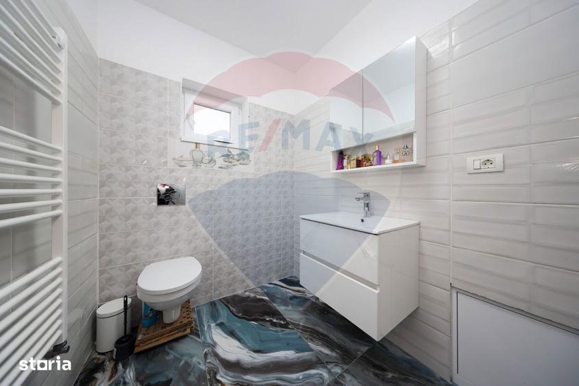 Casa 4 camere, de inchiriat, Izvor! - 15