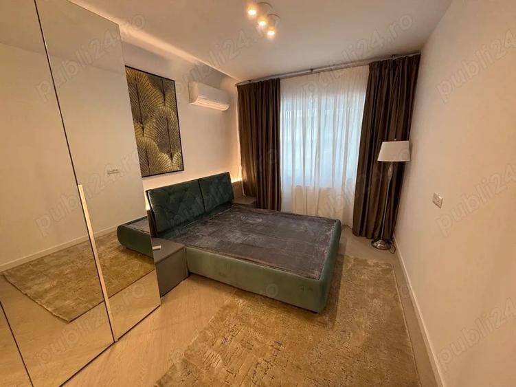 Inchiriez apartament 3 camere de lux in Cortina North - 5