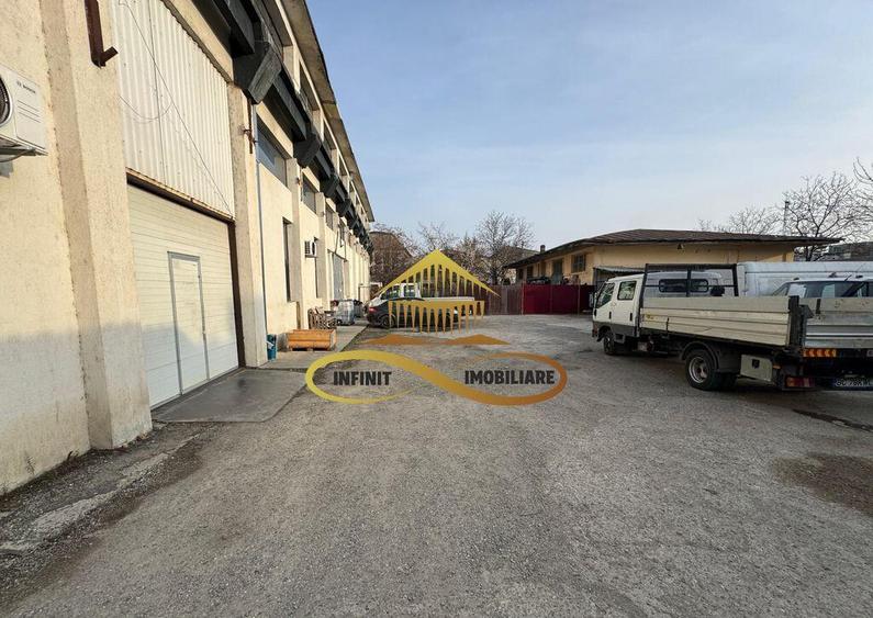Teren industrial de vanzare Bacau central - 5