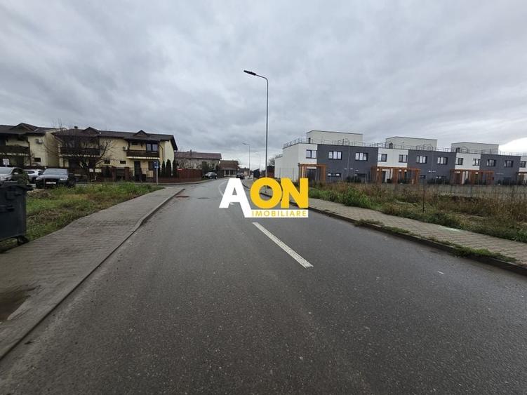 Teren 540mp Dealul Furcilor, Pretabil Duplex - 3