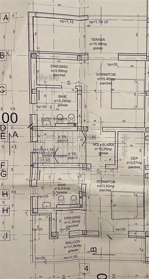 COMISION 0% CASA DUPLEX 5 CAMERE 3 BAI DUMBRAVITA - ION CREANGA - 3