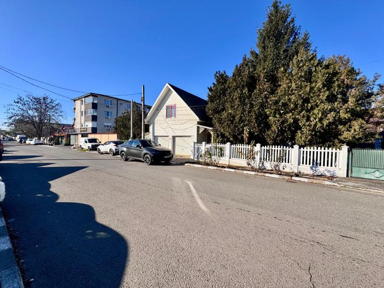 Imobil pretabil locuinta si afacere. Pozitie stradala. - 1