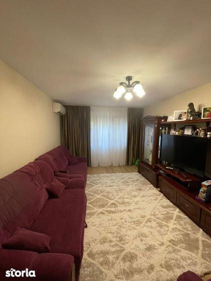 Apartament lux , mobilat ,3 camere, 70 mp utili, zona scoala 32 Craiov - 9