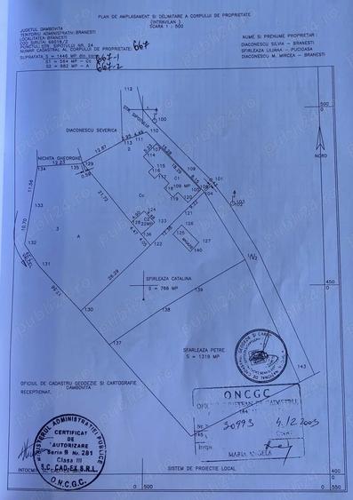 Casa de vanzare in comuna Branesti - 8