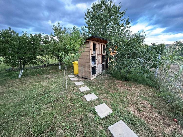 Teren intravilan peisaj superb - 4