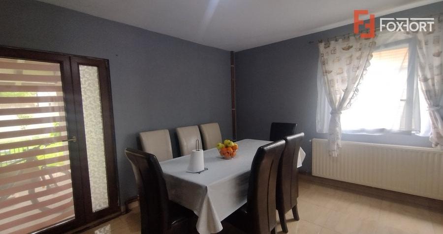 COMISION 0% Casa individuala 5 camere, Sacalaz, Panouri fotovoltaice - 20