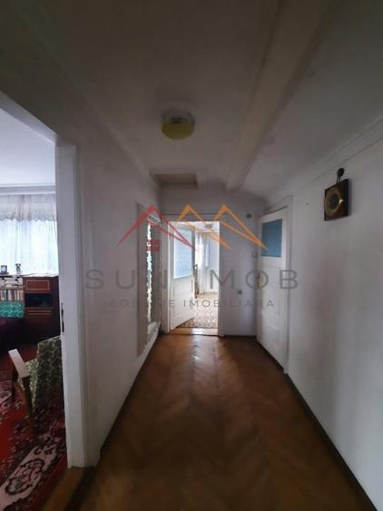 Vila 7 camere, an 1984, garaj, terasa, teren 604 m2, Poiana Campina,PH - 10