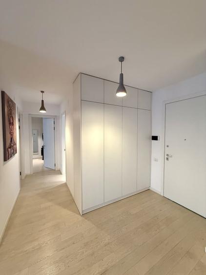 Apartament de inchiriat 3 camere Herastrau/Nordului - 5