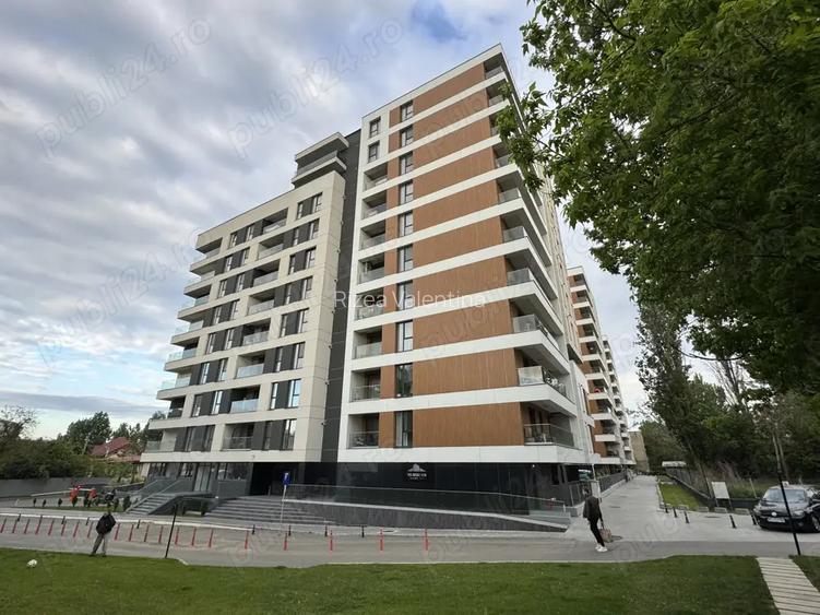Apartament 3 camere Trio Bridge View Cranga?i