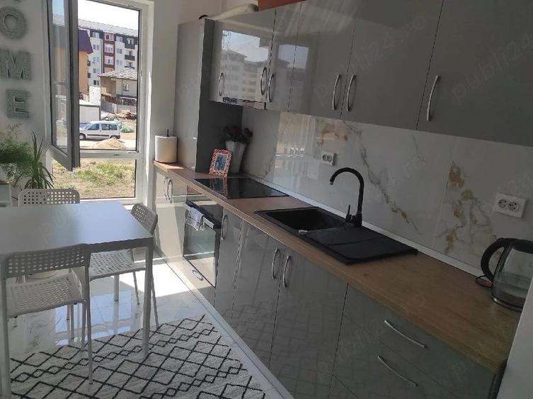 Garsoniera 33mp cu 51500euro militari residence chiajna - 5