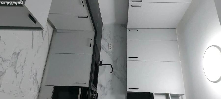 Garsonieră  complet mobilata si utilata, gradina si parcare proprie - 4