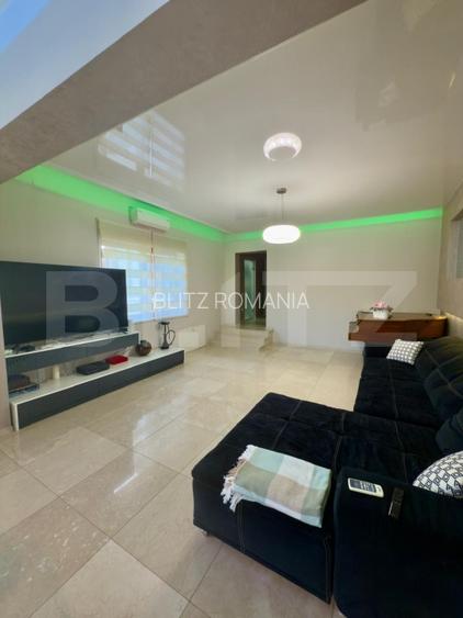 Apartament 3 camere, 108 MP, LUX, parcare, Pet Friendly, zona Andrei Muresanu