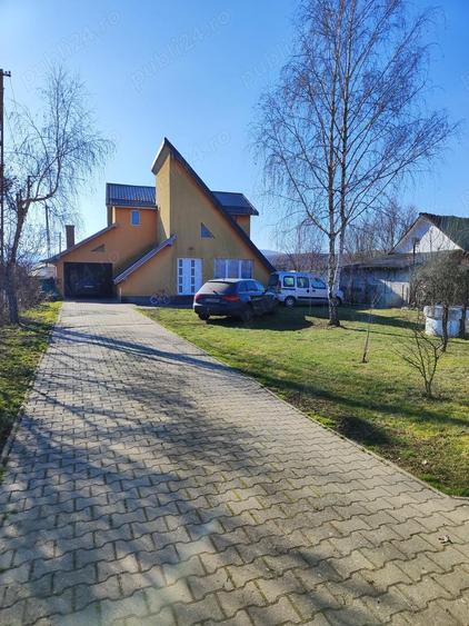 Casa P+E 150 mp, 1280 mp teren, 10 min de Dej, livada+ sera - 2