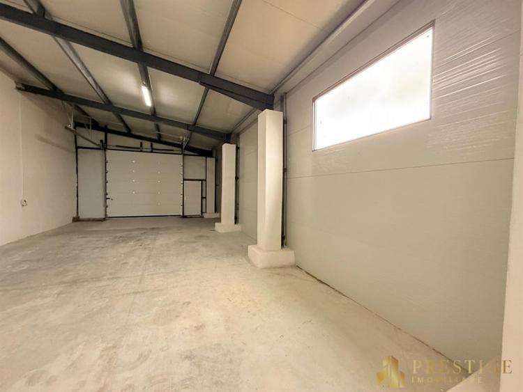 Hala 210 mp de inchiriat in Livada la 5 min de Aeroportul Oradea - 3