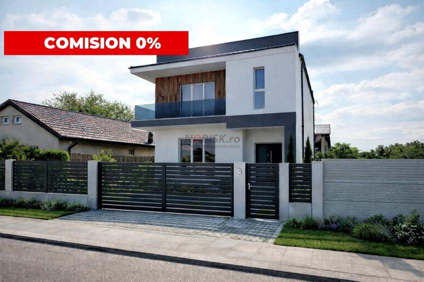 Eleganță rezidențială într-un cadru privat, în nordul Capitalei - 1