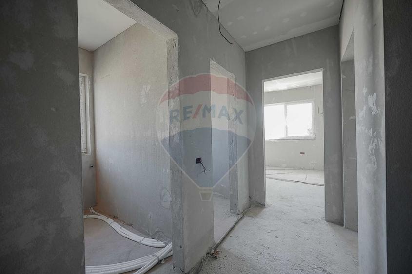 Casa noua cu 2 Dormitoare, de Vanzare, zona Iosia - 10
