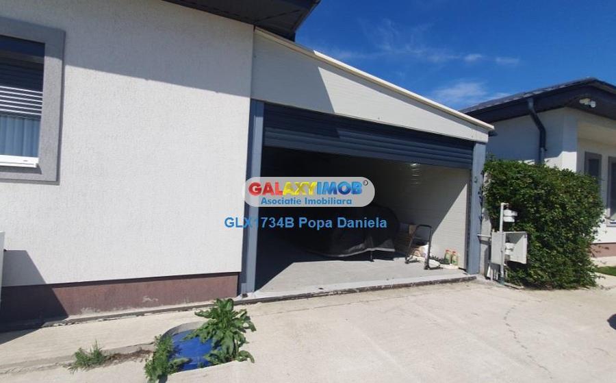 Vanzare casa 4 camere, P+Pod, teren 400 mp - Domnești - 24