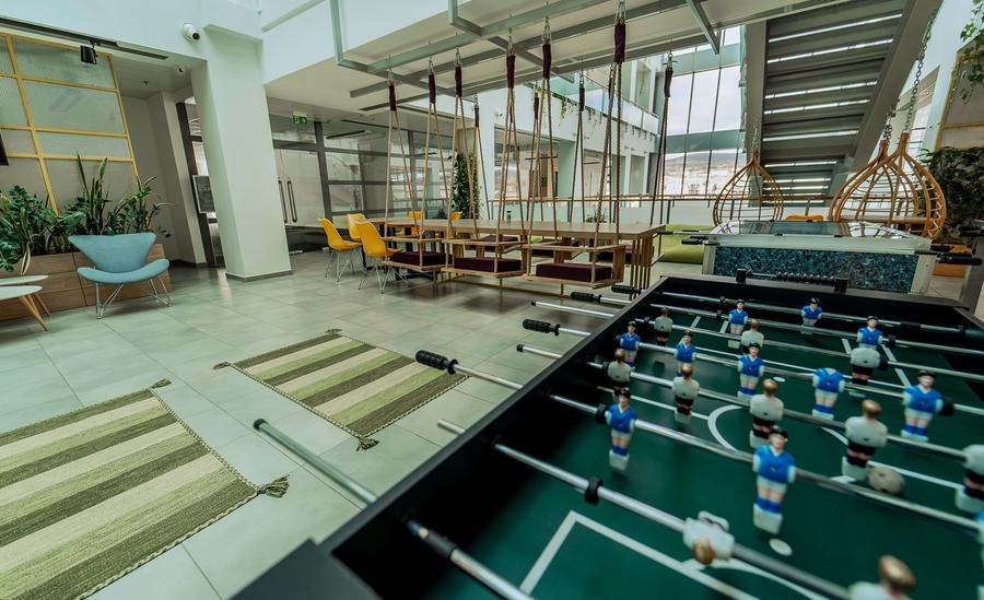 Închiriere Spații Birou Clasă A în Clădire Premium - 34, 57 și 68 mp - 8