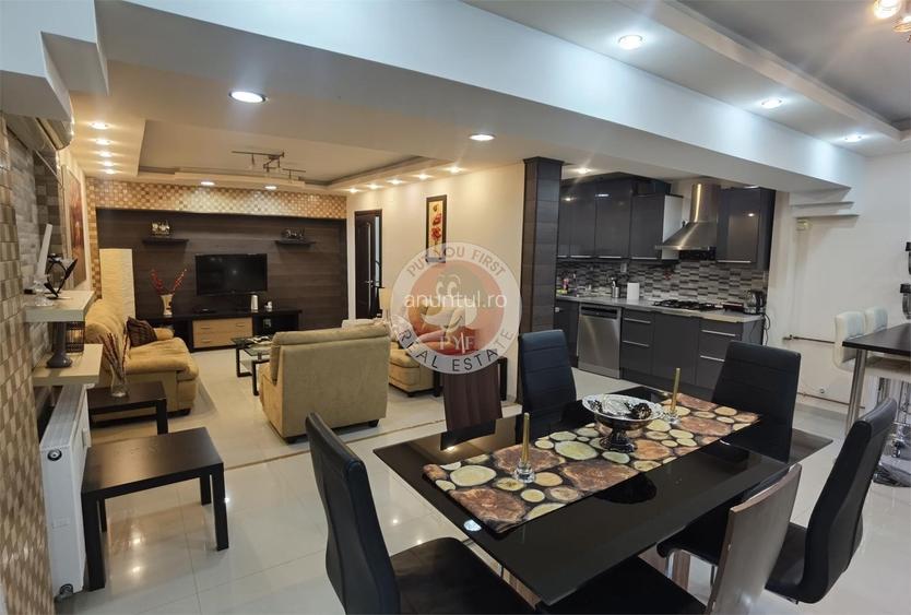 Piata Dorobantilor | 3 camere | 83mp | Open space | B12249