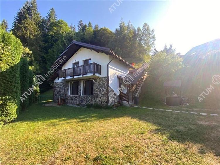 Pensiune cu 7 unitati de cazare in Apuseni judetul Alba - 4