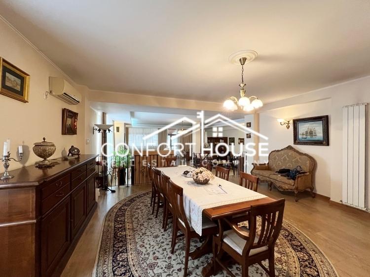 Vila eleganta S+P+E+M, suprafete generoase, PIPERA - 10