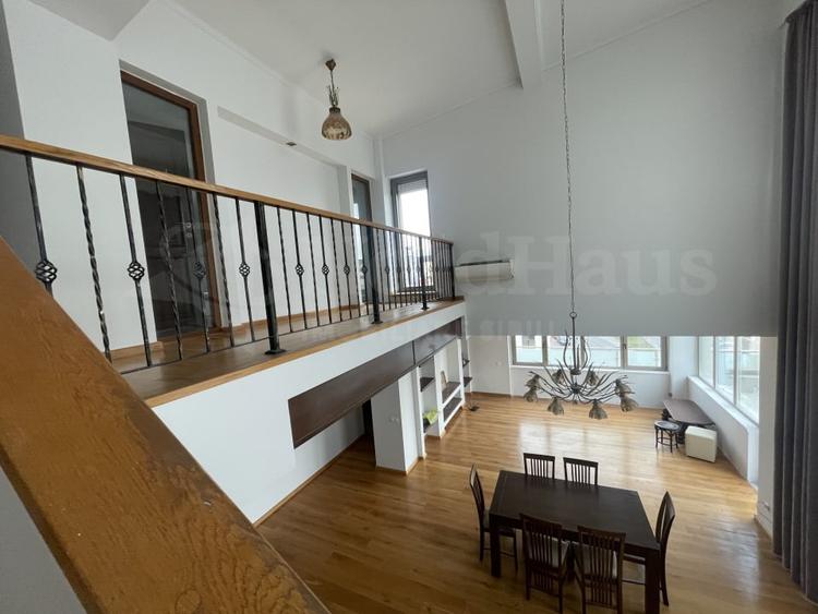 Penthouse de închiriat | 160 mp | Hipodrom II, Sibiu | Terasa - 7