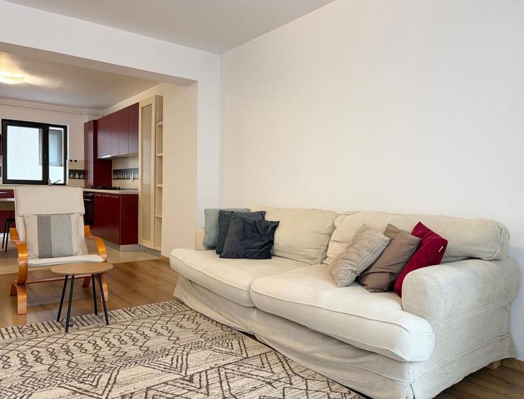 APARTAMENT CU DOUA CAMERE SPATIOS IN IMOBIL NOU - PACHE PROTOPOPESCU - CALARASI - 1