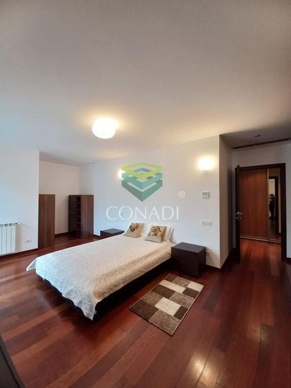 Apartament de inchiriat Primaverii 4 camere - 10