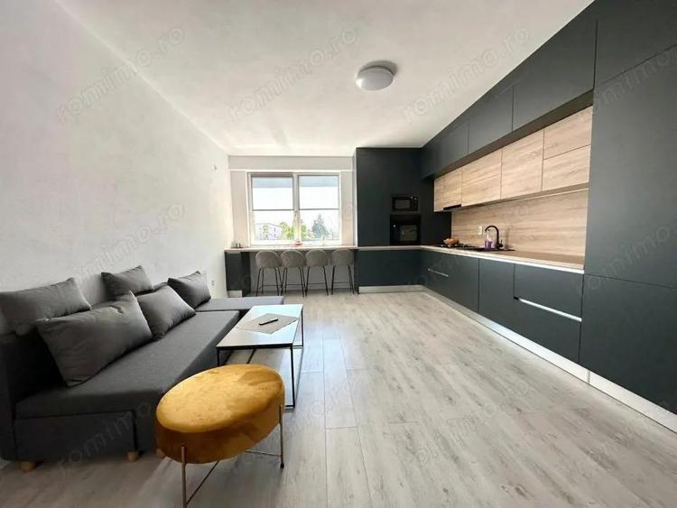 APARTAMENT 2 CAMERE I BLOC NOU I ETAJ 2 I MOBILAT COMPLET I DISPONIBIL I - 9