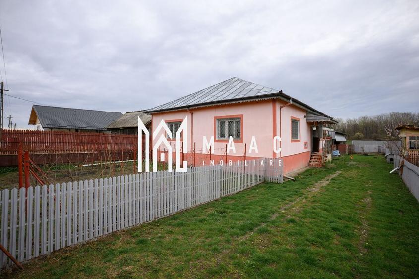 CASA DE VANZARE|  2087 MP TEREN| COMUNA FARTATESTI| - 1