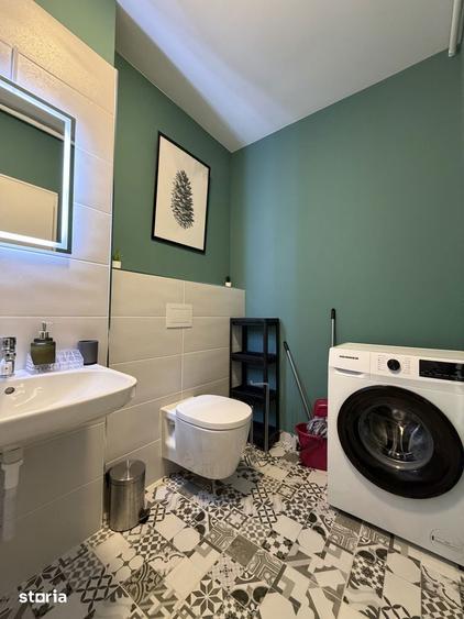 Apartament 1 camera, 40 mp, constructie noua, etaj 2 - Torontalului - 9