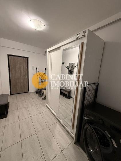 2 CAMERE DECOMANDAT - MOBILIAT/UTILAT  - BLOC NOU-  ZONA PLATOU GALATA - 10