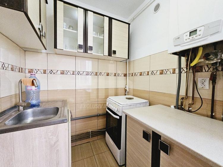 Garsoniera de vanzare | 30 mp | Mobilata si utilata | Centru - 3