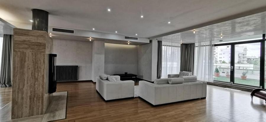 Dorobanti Penthouse supr. 235mp terasa 130mp - 3