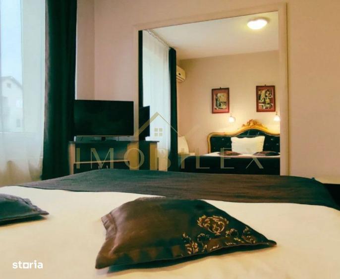 Comision 0% Pensiune 850mp, 13 camere, teren 1200mp, zona Grigorescu - 3