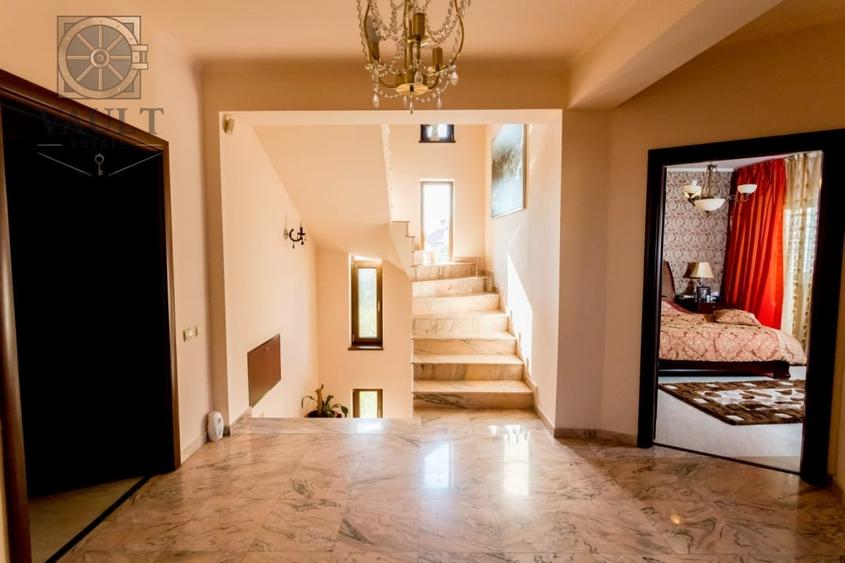 CASA INDIVIDUALA-PANTELIMON-8 CAMERE-CURTE-5 BAI-2 LOCURI PARCARE - 8