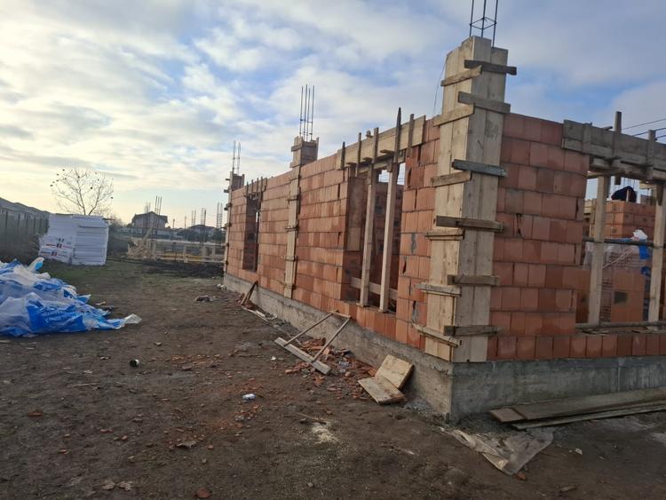 Vilă premium cu finisaje de top, 396 mp teren, Balotești , tripan - 31