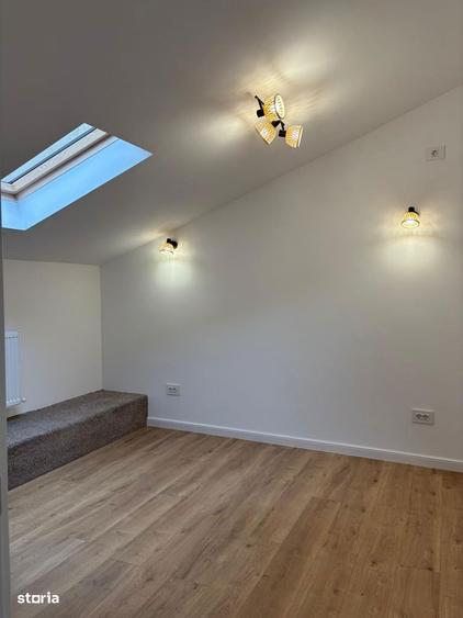 Casa Interbelica Restaurata Contemporan - 10