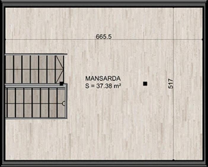 Otopeni, Mcdonalds, vanzare vile unifamiliale, P+1+M, 260 mp utili, - 25