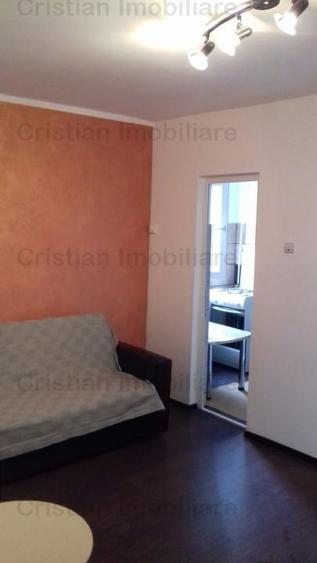 Garsoniera Mobilata etaj 2, zona Dorobantilor - 2