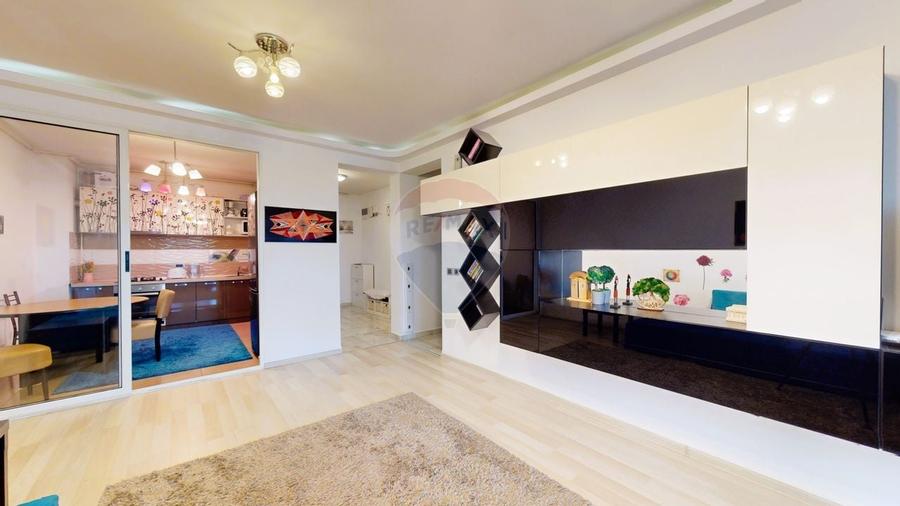 Comision 0% | Apartament  2 camere | 69 mp | Parcare | Tractorul - 2