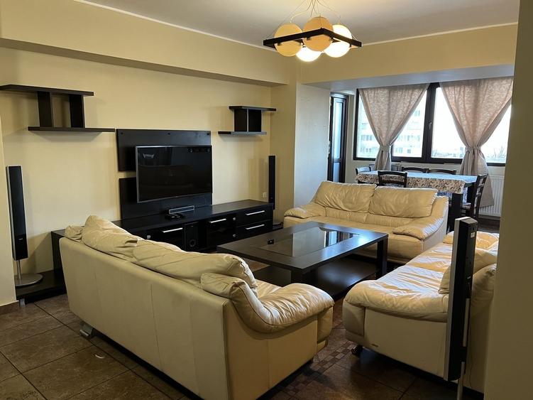 Obor,Kaufland,bl.reabilitat,et.5/10,DECOMANDAT,Amenajat,parcare,mobilat,Liber - 3