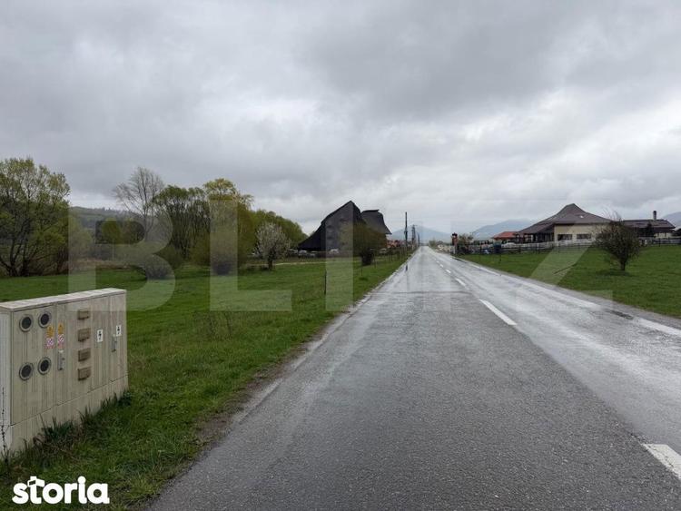 De vanzare teren intravilan Zarnesti (Plaiul Foii) - 2