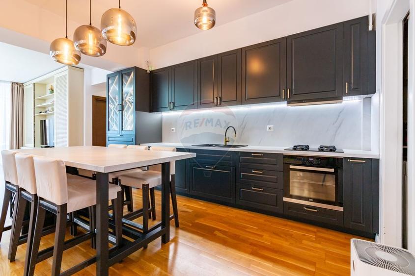 Apartament 3 camere de vanzare | Vita Bella Pipera | 135 mp - 13