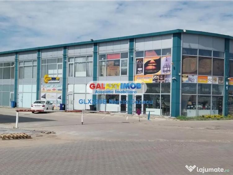 Natura Business Park,Afumati,spatiu comercial parter etaj, - 4