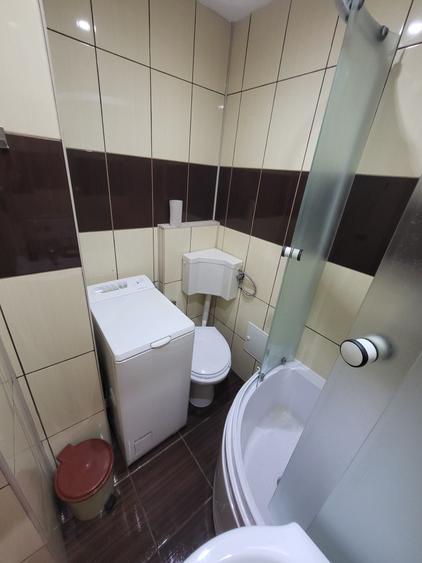 Apartament cu 2 camere semidecomandat în Șagului