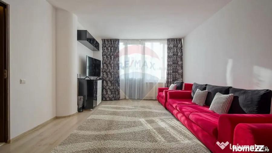 Apartament cu 3 camere decomandat în Griviței