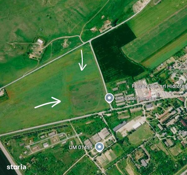 TEREN INVESTI?IONAL 30.000 MP POZI?IE STRATEGICA MEDGIDIA CONSTAN?A - 3