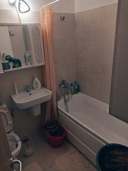 garsoniera Banat , constructie 2014 , mobilata / utilata , pret NEGOCIABIL ! - 12