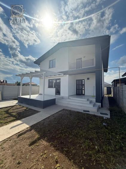 Vila moderna in comuna Pantelimon - 1